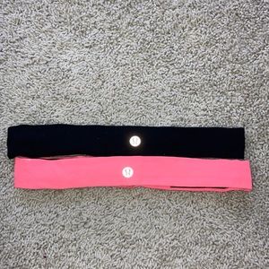 lululemon headbands